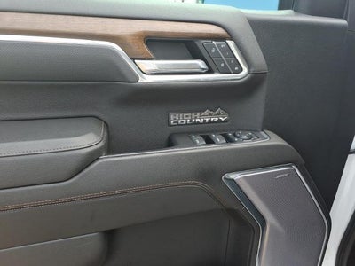 2023 Chevrolet Silverado 1500 High Country