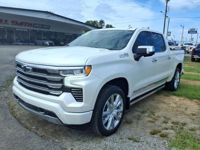 2023 Chevrolet Silverado 1500 High Country