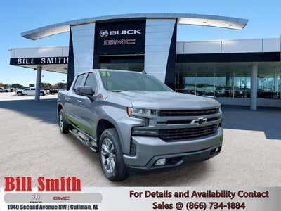2021 Chevrolet Silverado 1500 RST