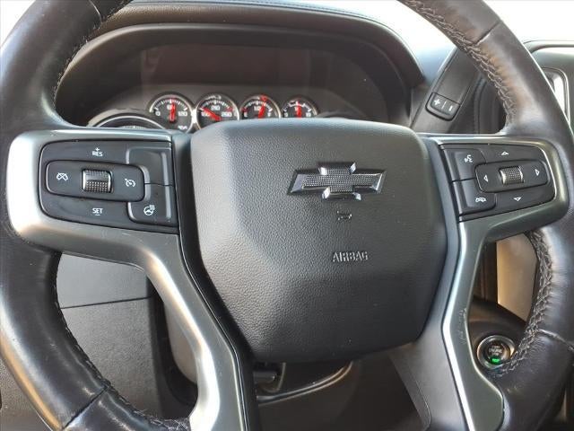 2022 Chevrolet Silverado 1500 LTD LTZ