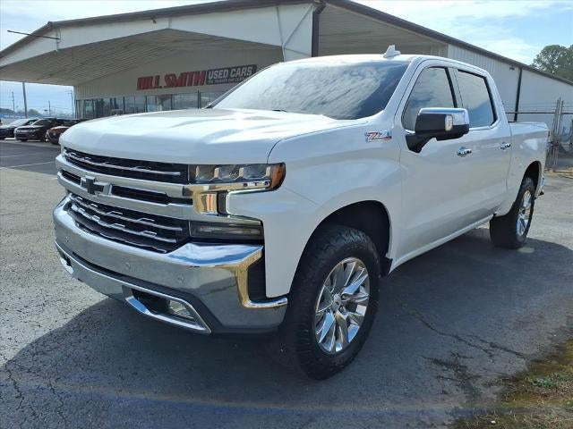 2022 Chevrolet Silverado 1500 LTD LTZ