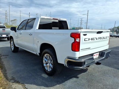 2022 Chevrolet Silverado 1500 LTD LTZ
