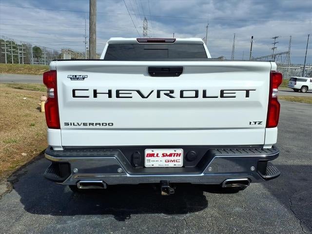 2022 Chevrolet Silverado 1500 LTD LTZ