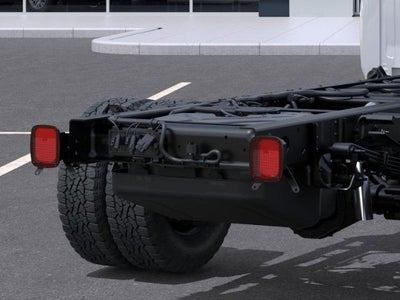 2026 GMC Sierra 3500 HD Chassis Cab Pro