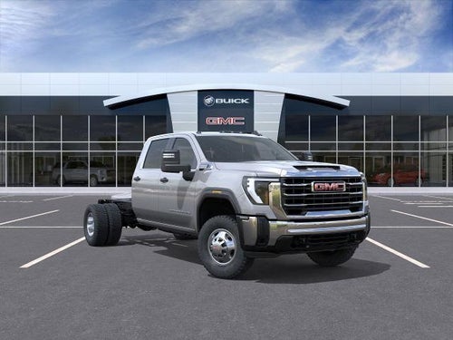 2026 GMC Sierra 3500 HD Chassis Cab Pro