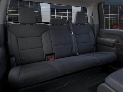 2026 GMC Sierra 3500 HD Chassis Cab Pro