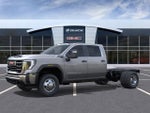 2026 GMC Sierra 3500 HD Chassis Cab Pro