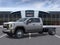 2026 GMC Sierra 3500 HD Chassis Cab Pro