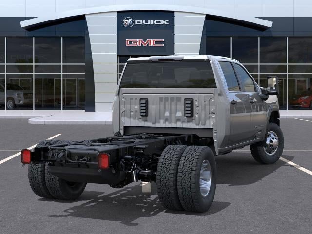 2026 GMC Sierra 3500 HD Chassis Cab Pro