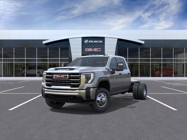 2026 GMC Sierra 3500 HD Chassis Cab Pro