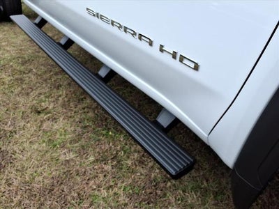 2026 GMC Sierra 3500 HD Chassis Cab Pro