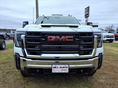 2026 GMC Sierra 3500 HD Chassis Cab Pro