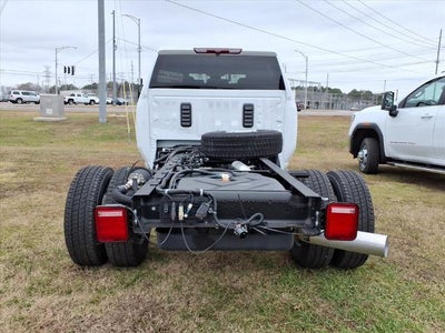 2026 GMC Sierra 3500 HD Chassis Cab Pro