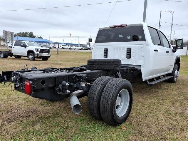 2026 GMC Sierra 3500 HD Chassis Cab Pro