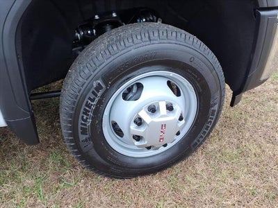 2026 GMC Sierra 3500 HD Chassis Cab Pro