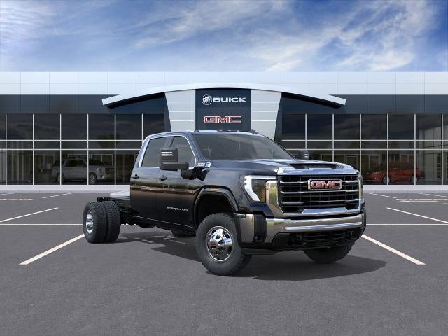 2026 GMC Sierra 3500 HD Chassis Cab SLE