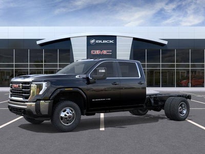 2026 GMC Sierra 3500 HD Chassis Cab SLE