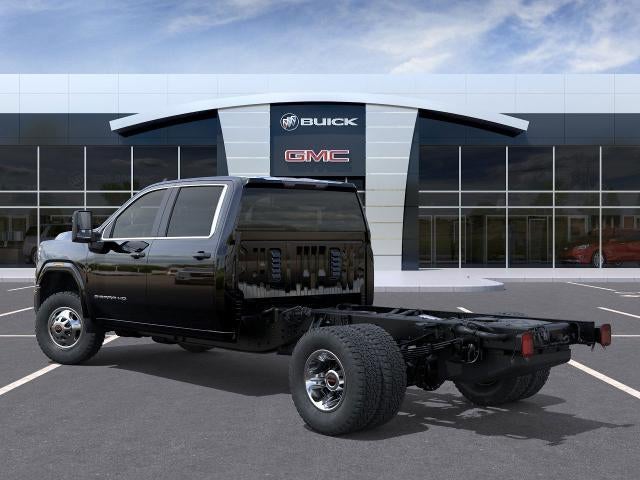 2026 GMC Sierra 3500 HD Chassis Cab SLE