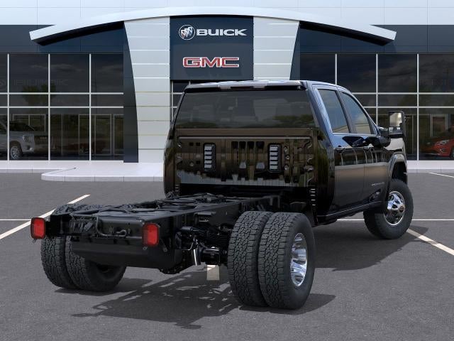 2026 GMC Sierra 3500 HD Chassis Cab SLE