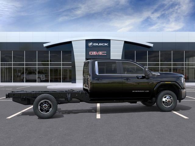2026 GMC Sierra 3500 HD Chassis Cab SLE