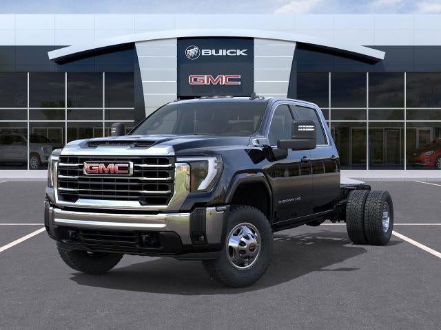 2026 GMC Sierra 3500 HD Chassis Cab SLE