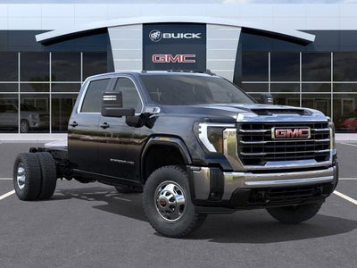 2026 GMC Sierra 3500 HD Chassis Cab SLE