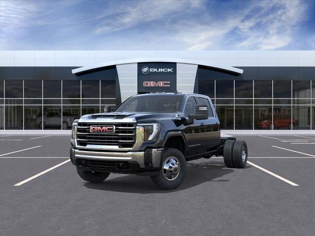 2026 GMC Sierra 3500 HD Chassis Cab SLE