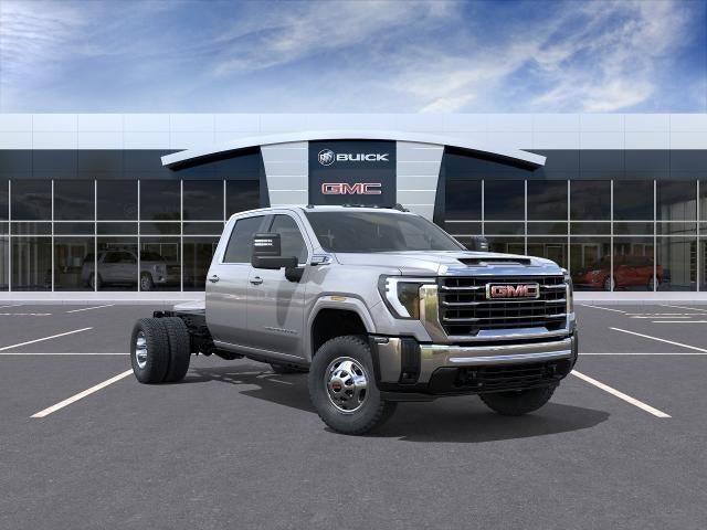 2026 GMC Sierra 3500 HD Chassis Cab SLE