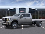 2026 GMC Sierra 3500 HD Chassis Cab SLE