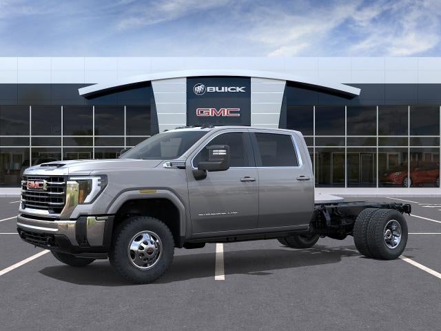 2026 GMC Sierra 3500 HD Chassis Cab SLE