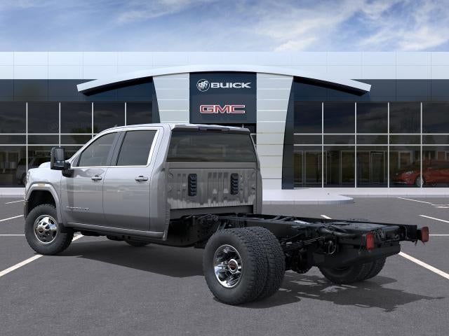 2026 GMC Sierra 3500 HD Chassis Cab SLE