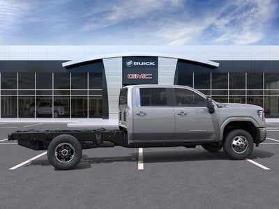 2026 GMC Sierra 3500 HD Chassis Cab SLE