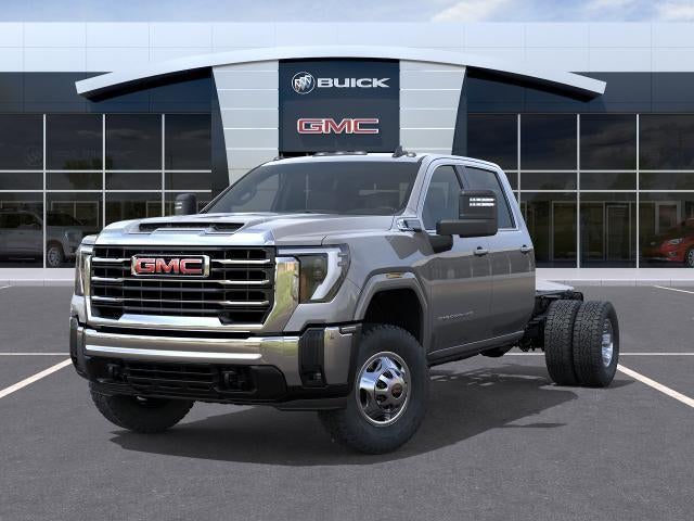 2026 GMC Sierra 3500 HD Chassis Cab SLE