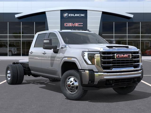 2026 GMC Sierra 3500 HD Chassis Cab SLE
