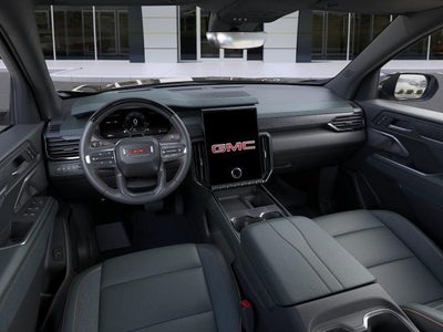 2027 GMC Acadia AT4