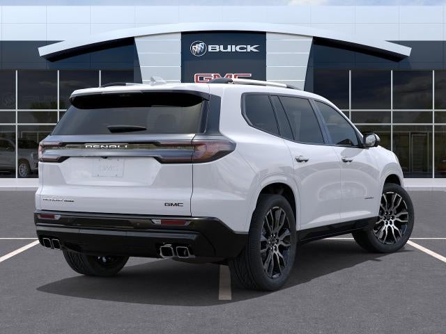 2027 GMC Acadia Denali Ultimate