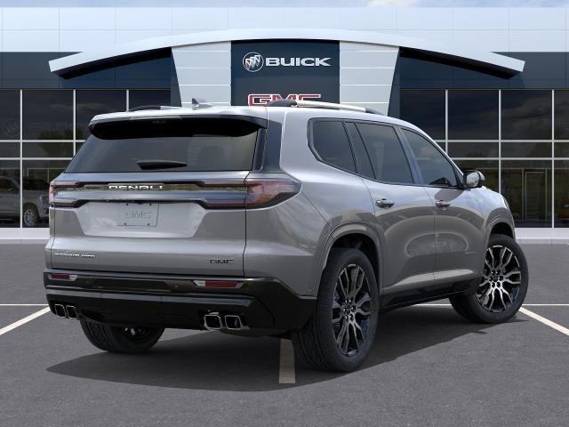 2027 GMC Acadia Denali Ultimate