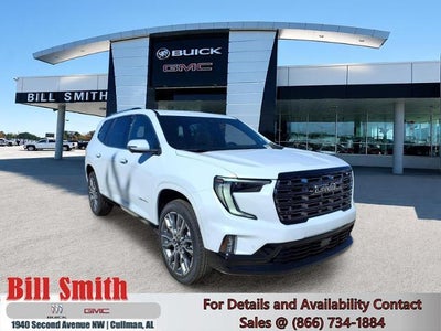 2027 GMC Acadia Denali Ultimate