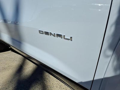 2027 GMC Acadia Denali Ultimate