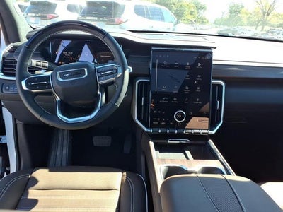2027 GMC Acadia Denali Ultimate