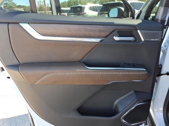 2027 GMC Acadia Denali Ultimate