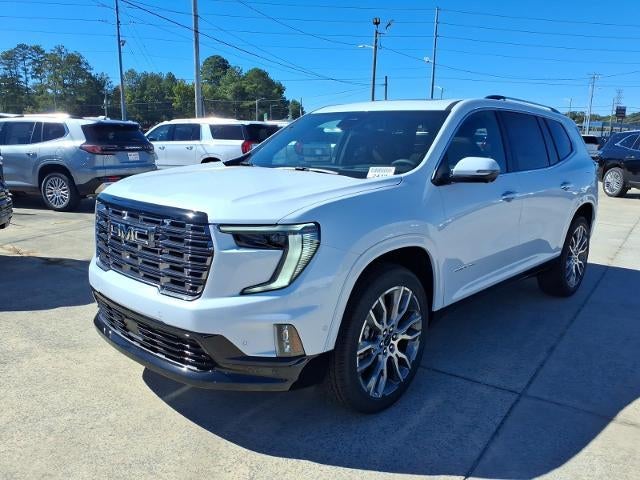 2027 GMC Acadia Denali Ultimate