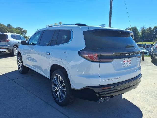 2027 GMC Acadia Denali Ultimate