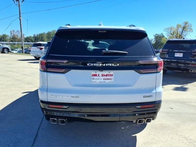 2027 GMC Acadia Denali Ultimate