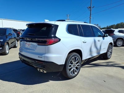 2027 GMC Acadia Denali Ultimate