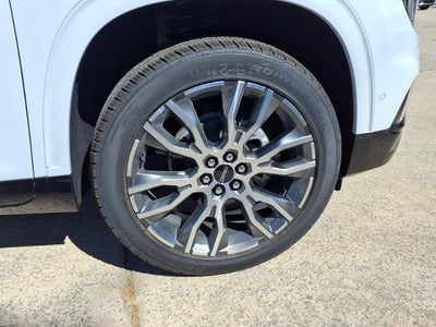 2027 GMC Acadia Denali Ultimate