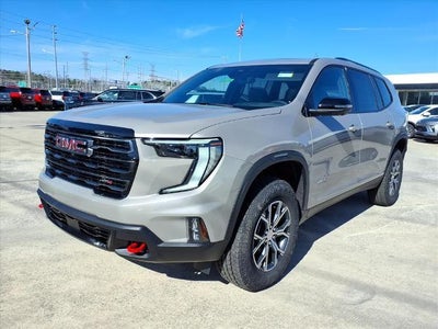 2026 GMC Acadia AT4