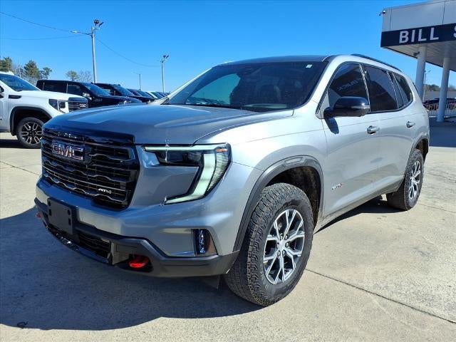 2025 GMC Acadia AT4