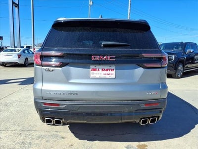 2025 GMC Acadia AT4