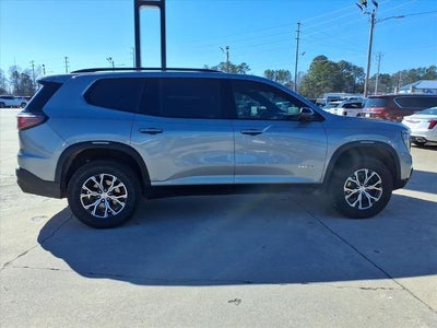 2025 GMC Acadia AT4